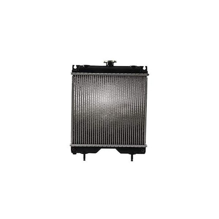 Aftermarket New Radiator Fits Kubota K256185010, K256185210 CSO90-0547